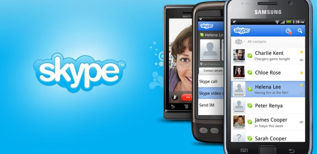 updates for skype free
