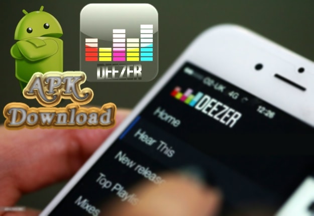 Deezer Premium APK Download