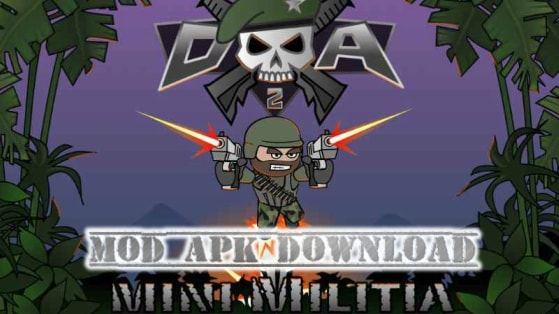 Mini Militia Mod APK Download