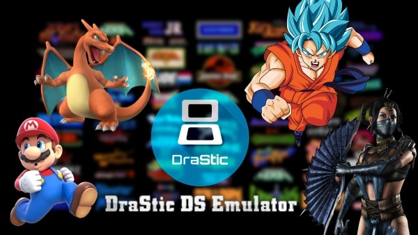 DraStic DS Emultor for Android