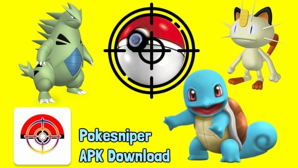 Pokesniper APK Download for Android