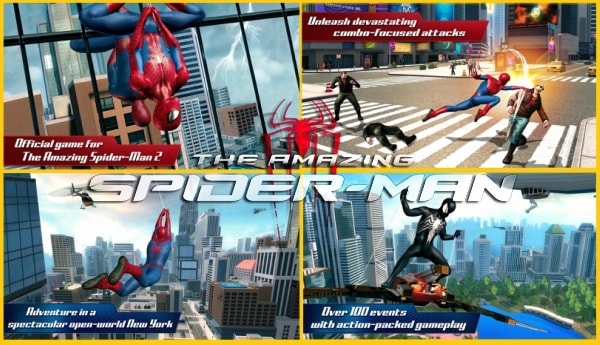 The Amazing Spider 2 APK MOD Download