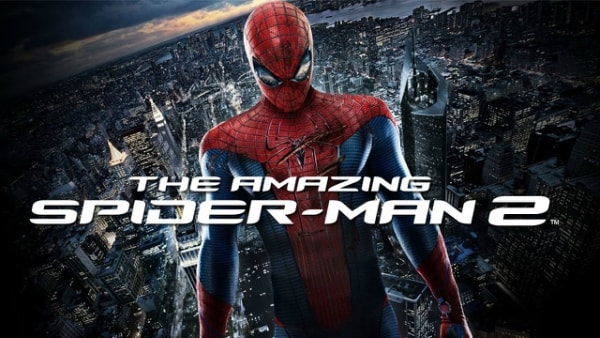 The Amazing Spider Man 2 APK