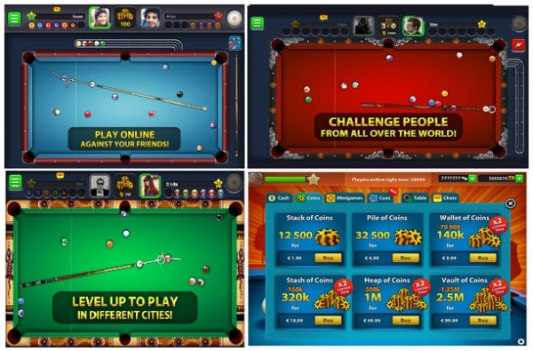 8 ball pool APK Download