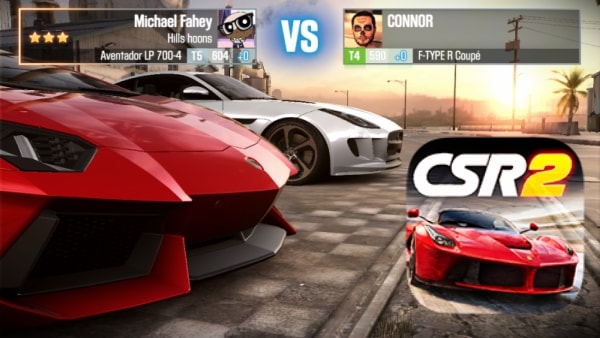 CSR Racing 2 Mod APK Download