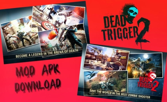 Dead Trigger 2 Mod