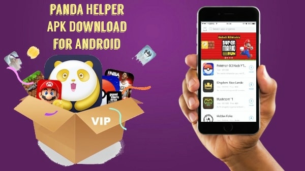 panda app store apk download