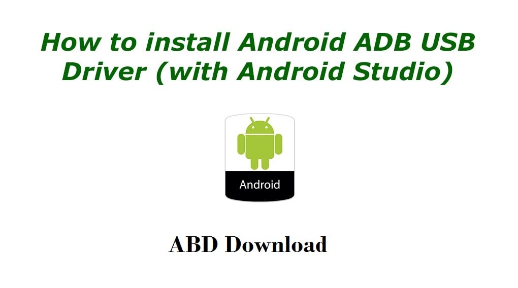 ABD For Android
