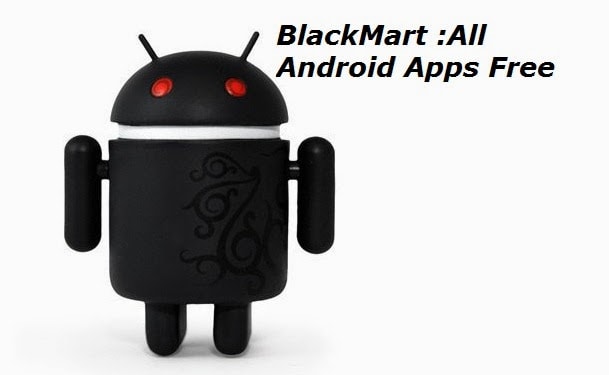 Blackmart App