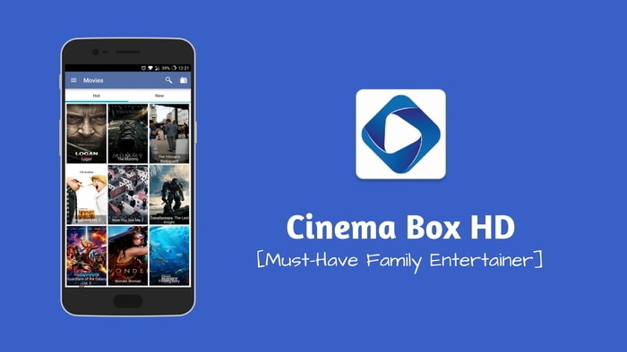 Cinemabox-App