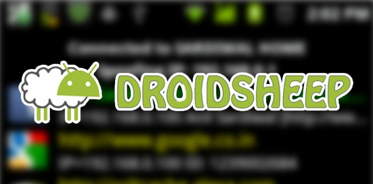 Droidsheep For Pc
