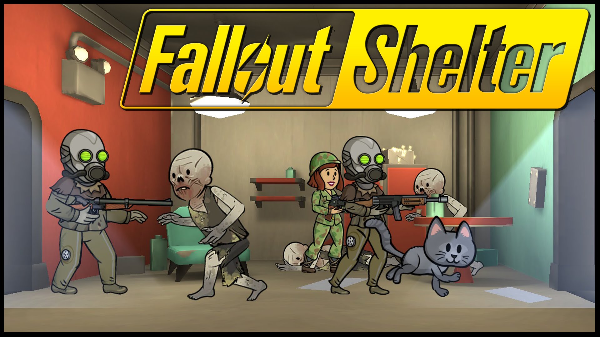 Fallout Shelter Apk Download