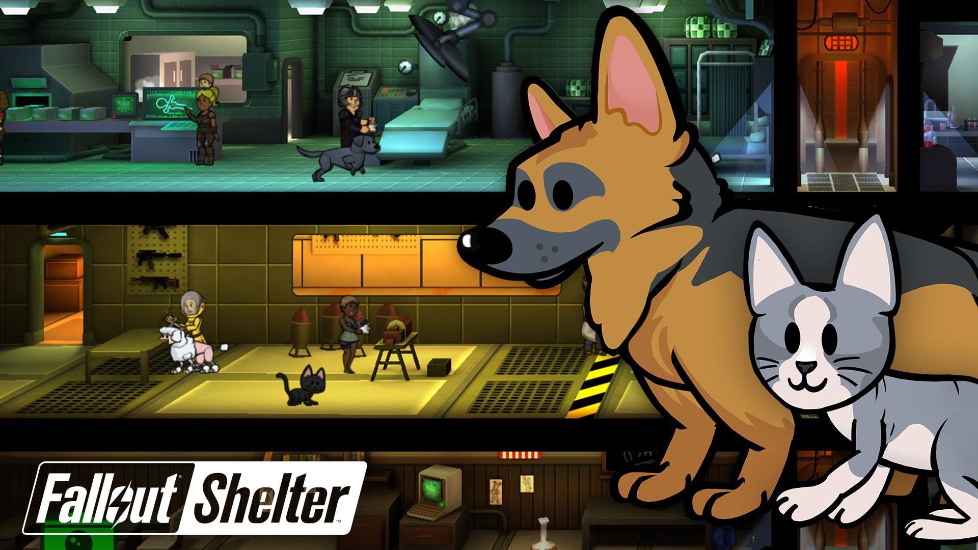 Fallout Shelter Download