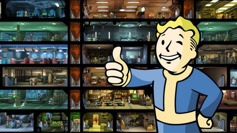 games like fallout shelter android space