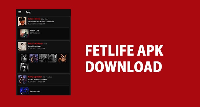 Fetlife Download