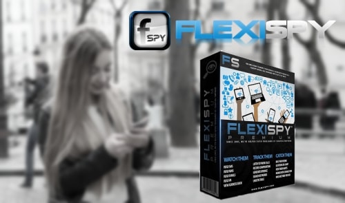 FlexiSpy App