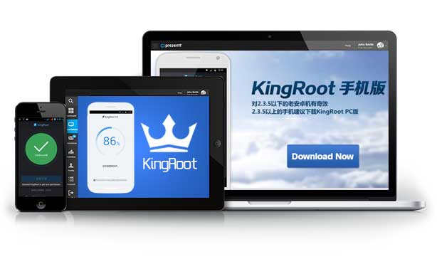 Kingroot-App