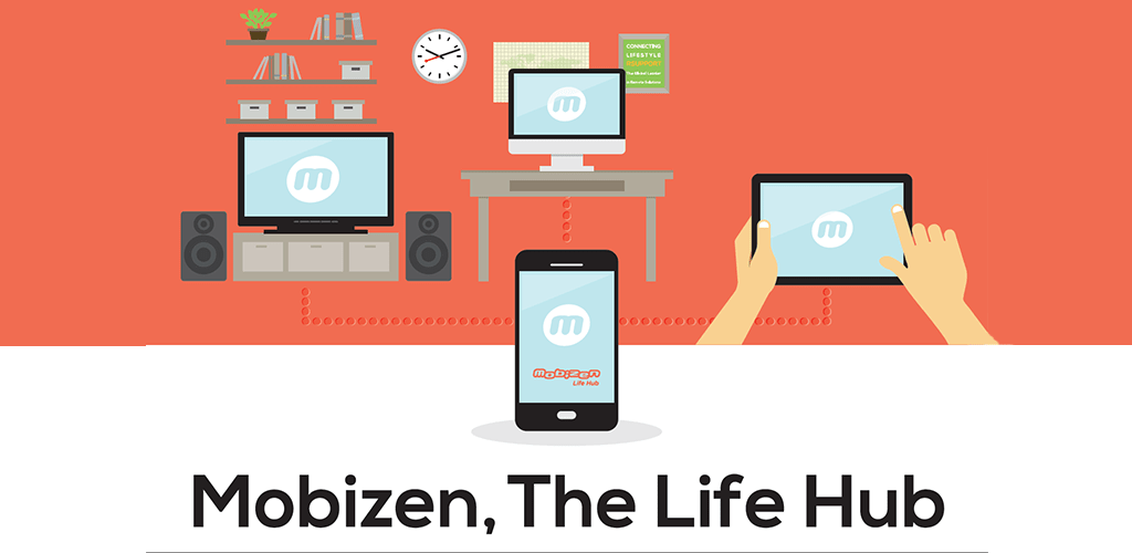 Mobizen App