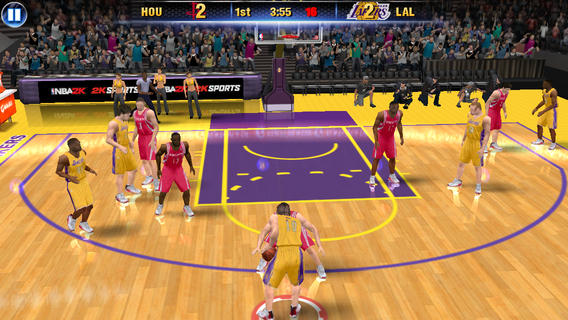 NBA-2k14-App