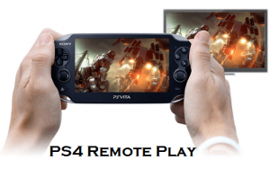 ps4 remote play lag