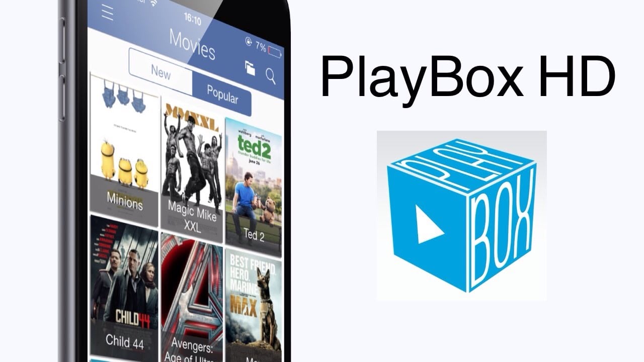PlayBox Apk