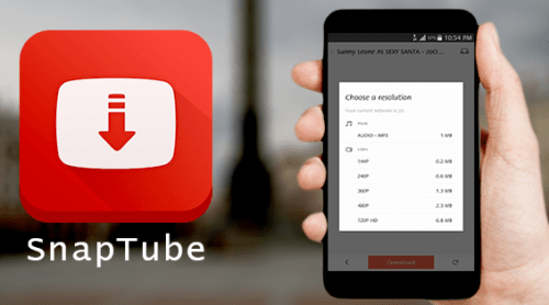SnapTube APK Download for Android &amp; PC [2017 Latest Versions]
