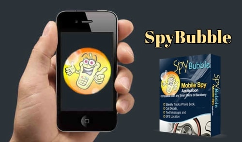 Spybubble App