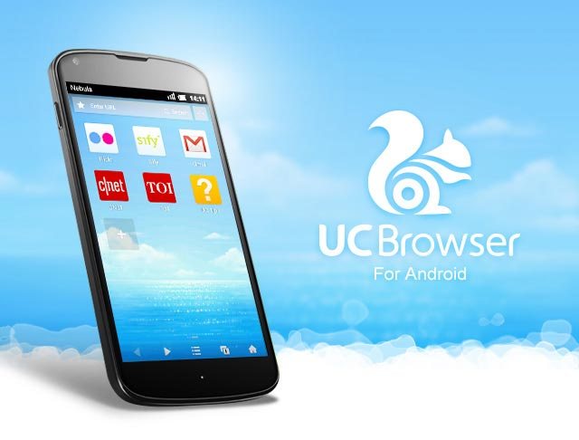 UC-Browser-App