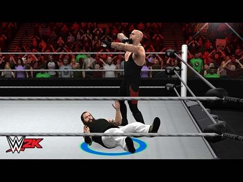 WWE-2K-App