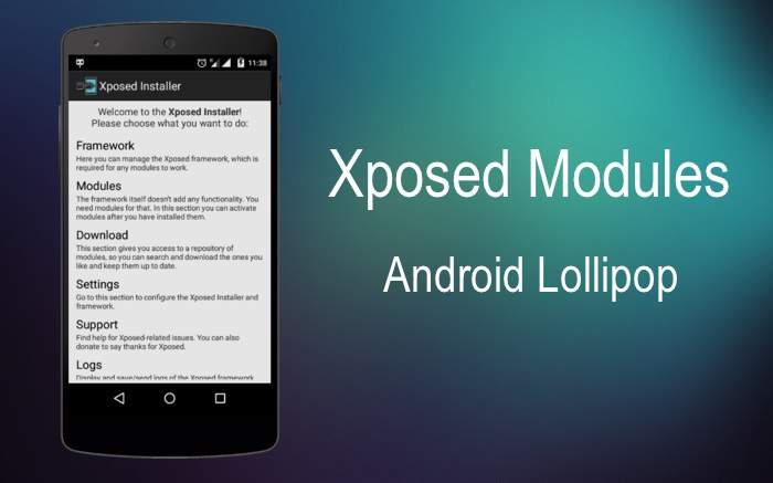 Xposed Installer Download