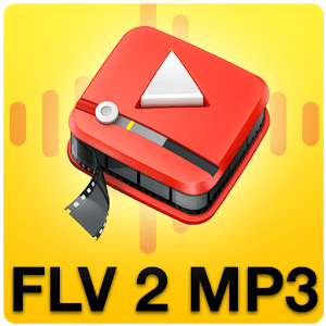 FLV to mp3 converter