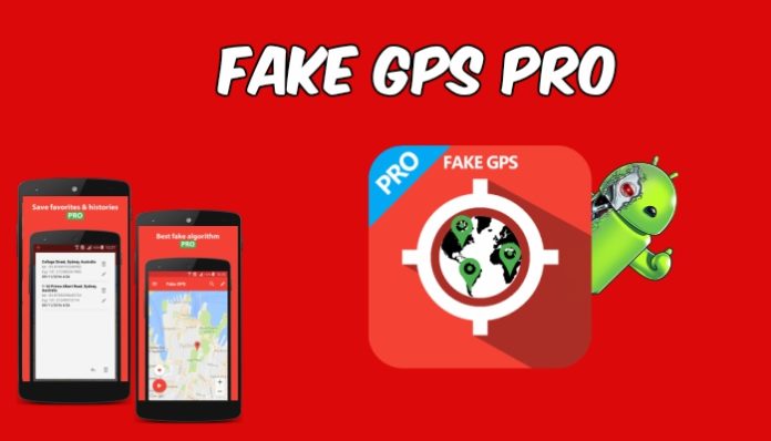 Fake Gps Pro