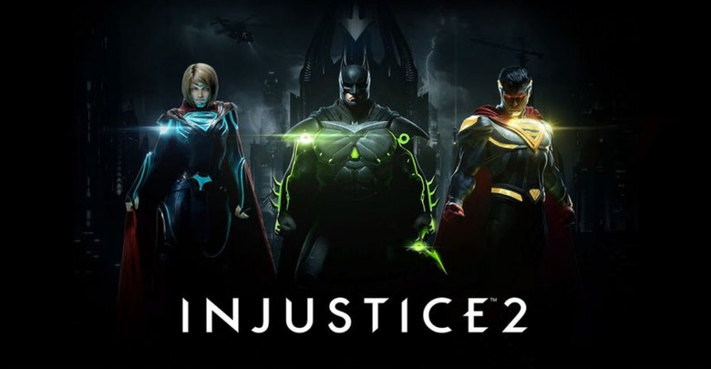Injustice 2