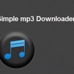 Simple MP3 Downloader apk Download for Android & PC [2018 Latest Versions]