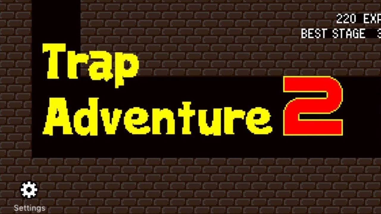 Trap Adventures 2