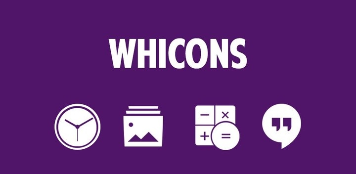 Whicons